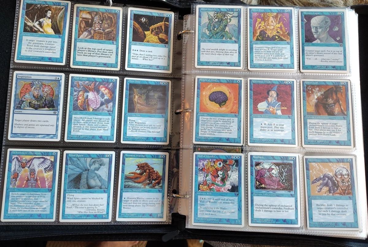Magic The Gathering Old Collection for sale