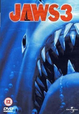 Jaws 3 (DVD) Lea Thompson P.H. Moriarty Dan Blasko Liz Morris (UK IMPORT)