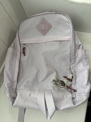 THE NORTH FACE Berkeley Daypack, Light Purple- GENTLY USED -