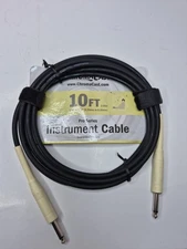 ChromaCast Vanilla Cream 10-Feet Pro Series Instrument Cable