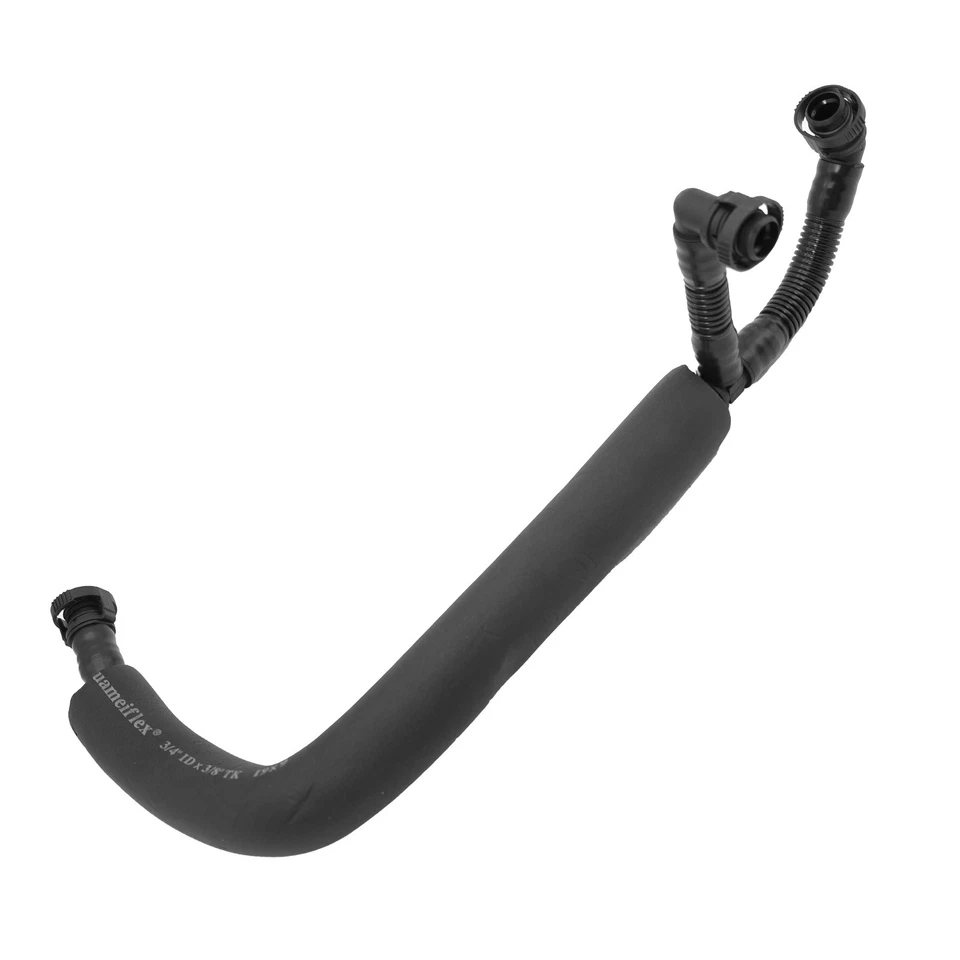Crankcase Breather Vent Hose 3-Way For 2007 2008 2009-2013 BMW 328i 3.0L - Imagem 2 de 4