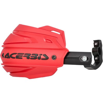 Acerbis Handschützer ADV Type B Rot/Schwarz, Honda CRF 300L 21-