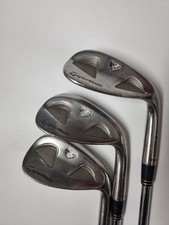 Job Ot Of 3bTaylormade RAC TP Wedges / 52, 56 & 60 Degree / Wedge Flex