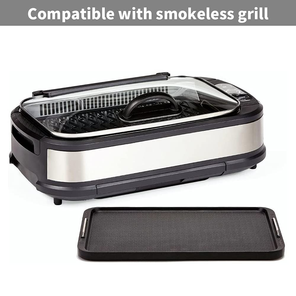 Flat Top Griddle for Stovetop, Non-Stick Griddle Grill Pan, Stove Top Grill,1...