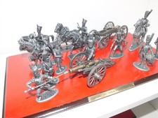 LOT SOLDAT DE PLOMB LA GRANDE ARMEE DE NAPOLEON EDITION ATLAS