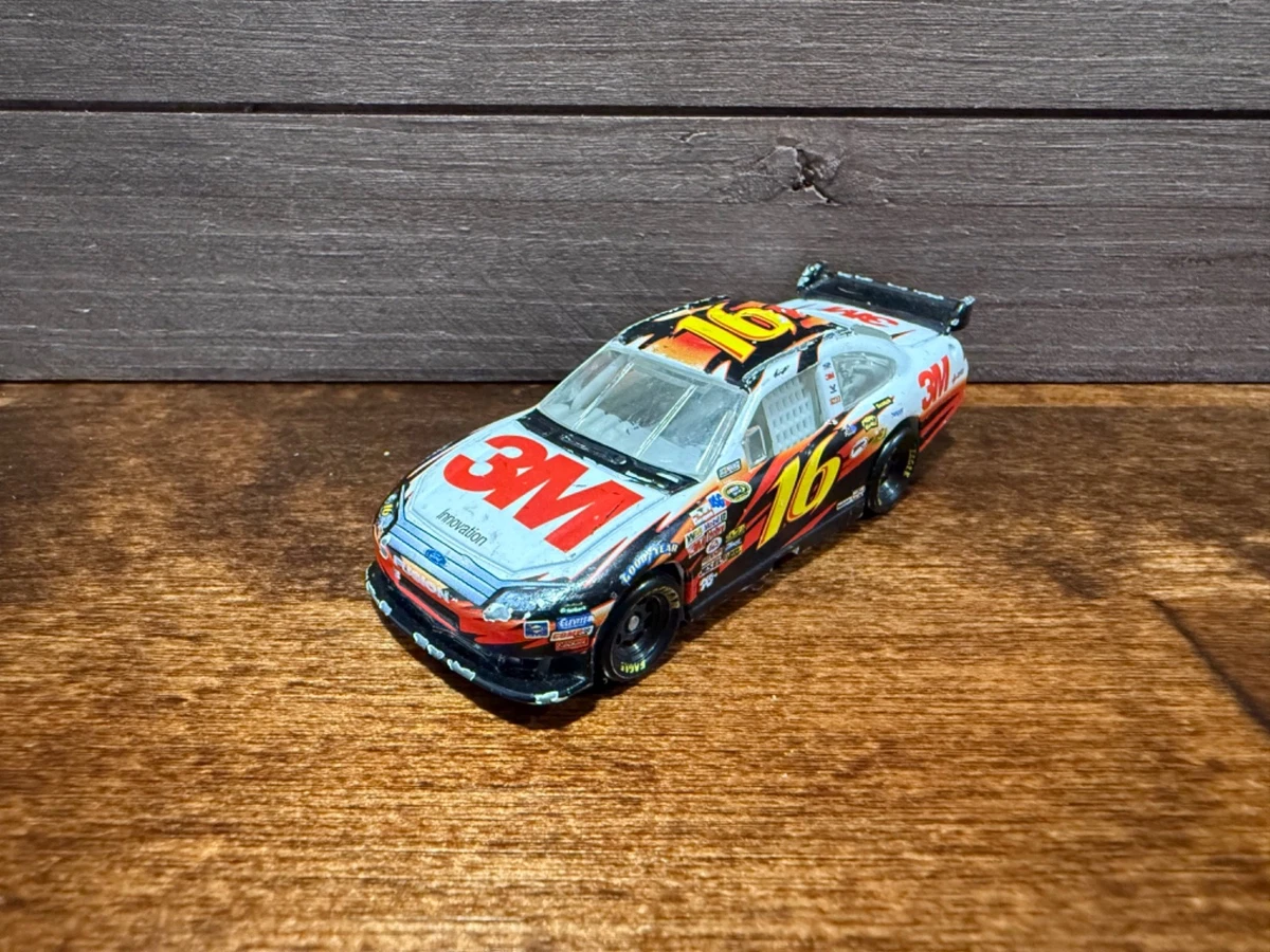 Action Greg Biffle 1:64 Scale Diecast Racing Cars for sale | eBay