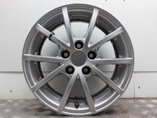 ALLOY WHEEL VOLKSWAGEN POLO 14 Inch Rim 5x100 ET35 6Q0601025AC