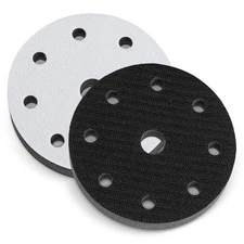 492271 5 Inch Sanding StickFix Interface Pad for Festool Sander, 5-inch Abras...
