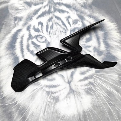 For MV Agusta Brutale 1000 RR RS RUSH Carbon Fiber Upper Chain Guard Accessorie