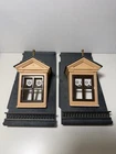 Vintage Playmobil Victorian Mansion 5300 Dormer Window Roof Railing Valance