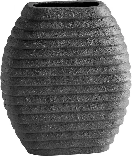 Cyan Lighting Moonstone 14" Small Planter - Elegant Home Decor Piece - Picture 1 of 3