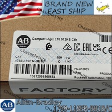 NEW PLC 1769-L18ER-BB1B CompactLogix 0.5MB DI/O Controller