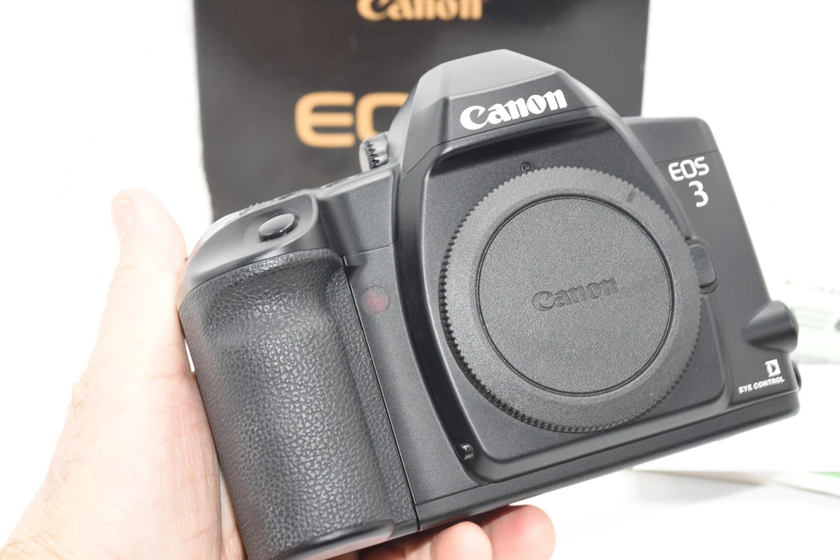 Canon Eos 3 Film Cameras for sale - eBay