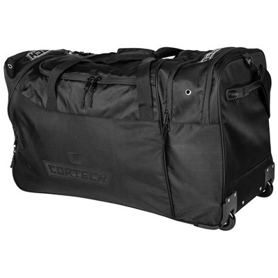 Cortech Tracker Roller Gear Bag - Black 8216-0306-05