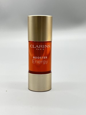 Clarins Paris Booster Energy Refreshing Revitalizing Lightweight 0.5oz