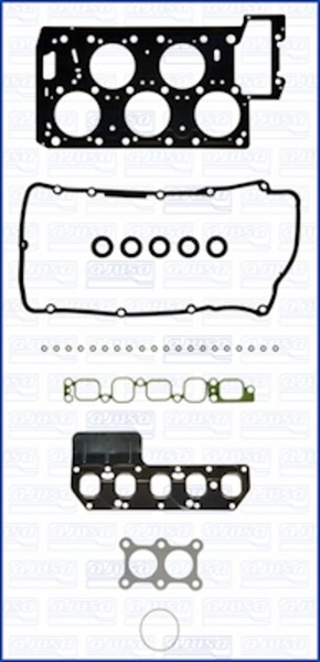 Dichtungssatz Zylinderkopf Ajusa 52227800 FüR Golf VW Seat Bora Variant 1J6 4 1-image