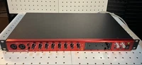 Focusrite Clarett 8Pre High-End Microphone Preamp/Interface