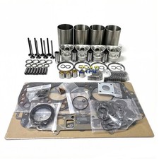 K4n Overhaul Rebuild Kit For Mitsubishi Engine Cat 305cr Kobelco Sk045 Excavator