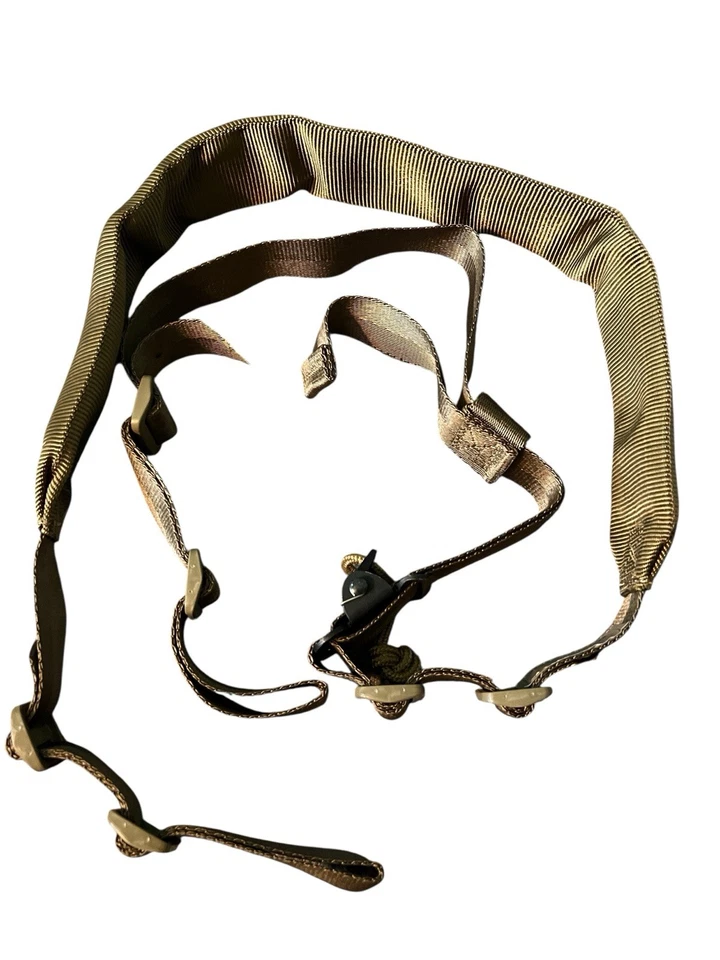 Viking Tactics VTAC MK2 acolchoado leve híbrido estilingue de 2 pontos - Multicâmera - Imagem 2 de 4