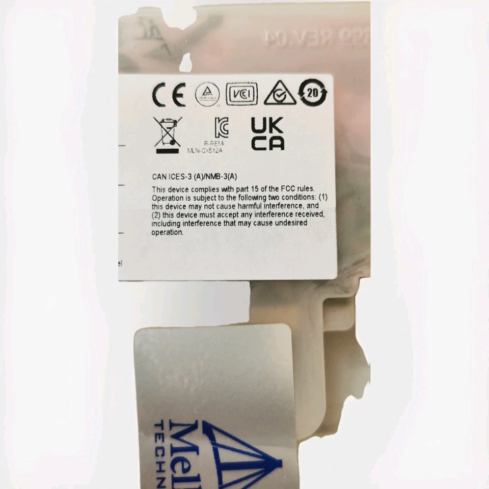 Mellanox CX512A ConnectX-5 10/25GbE MCX512A-ACAT Network Cards - Image 4 of 4