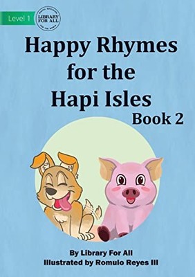 Happy Rhymes For The Hapi Isles Book 2 -  NEW Library For All