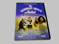DVD The Rosebud Beach Hotel With Insert Christopher Lee Fran Drescher