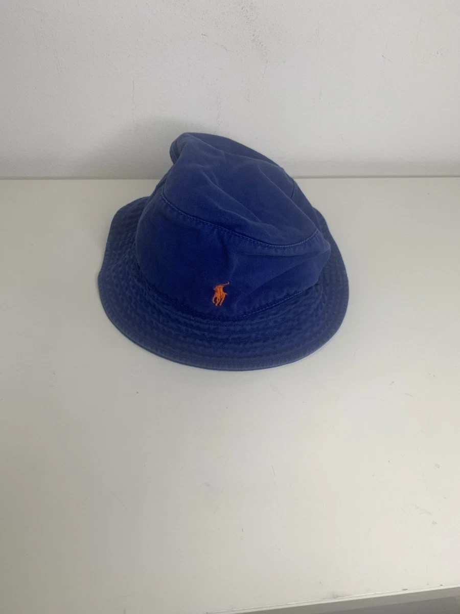 Polo Ralph Lauren Men's Blue Bucket Hats for sale | eBay