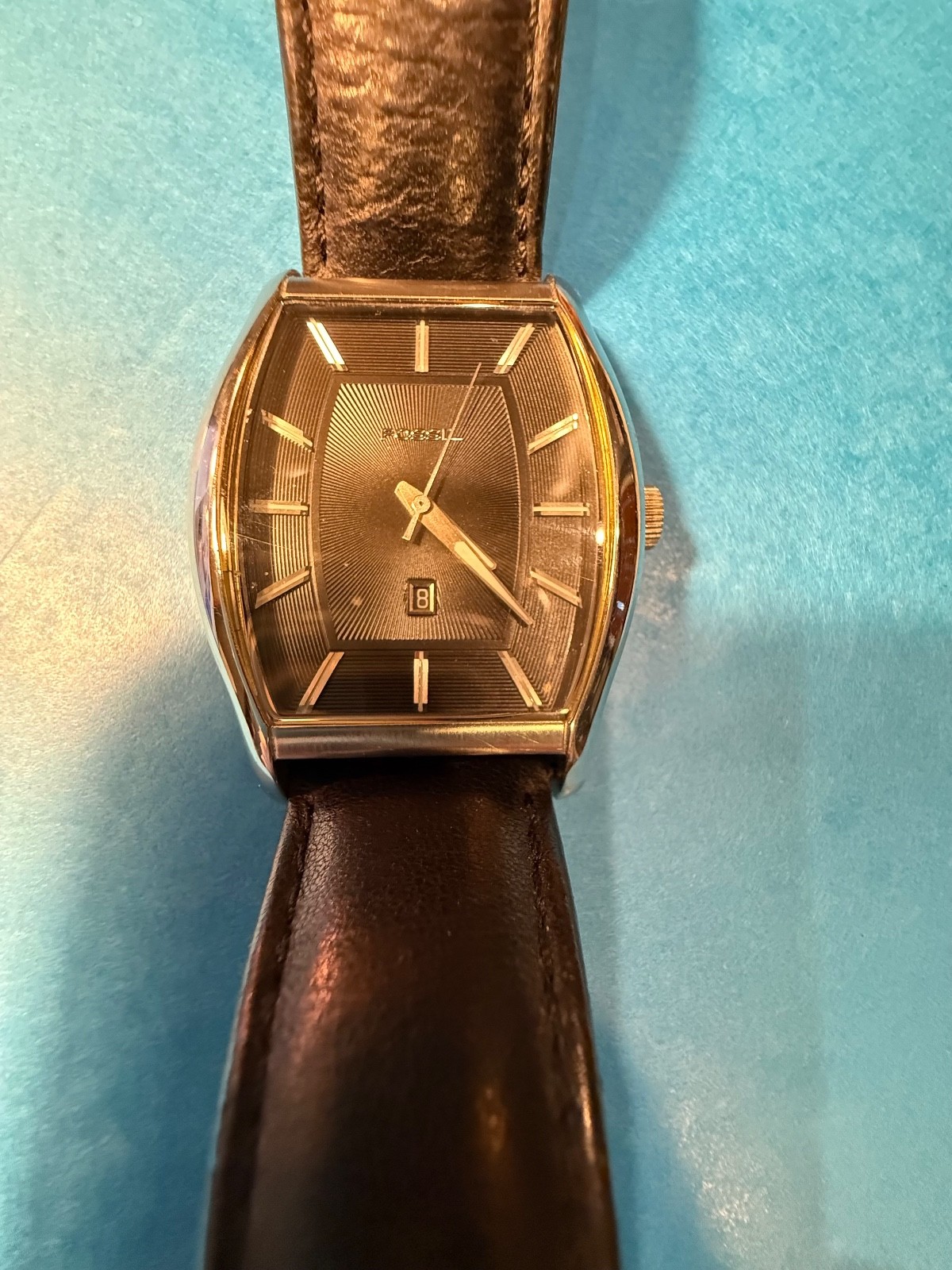 fossil watch - image 3