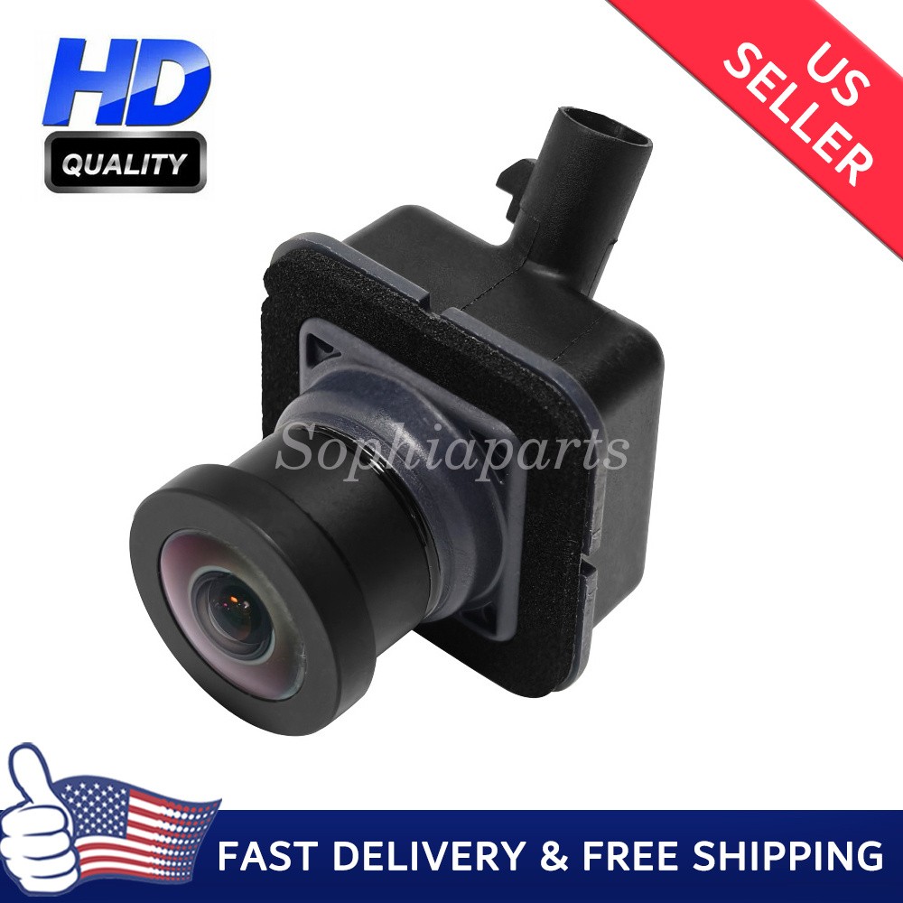 Car Camera Rear View Backup Reverse Camera for Maserati Quattroporte 2016-2019