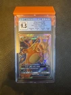 SM Black Star Promo SM211 Charizard GX CGC 9.5 - Subgrades