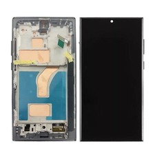 TFT For Samsung Galaxy S22 Ultra 5G S908U/U1/W LCD Display Screen Touch Assembly