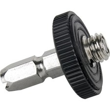 Kupo 3/8-16 Quick Release Adapter Male Top Mo...