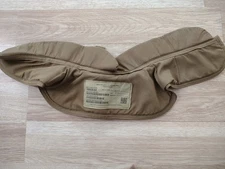 New USMC Improved IMTV NSN 8470-01-586-9475 Yoke & Collar Coyote Brown XL