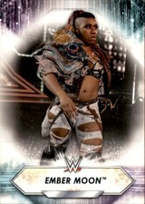 2021 Topps WWE - Ember Moon #174