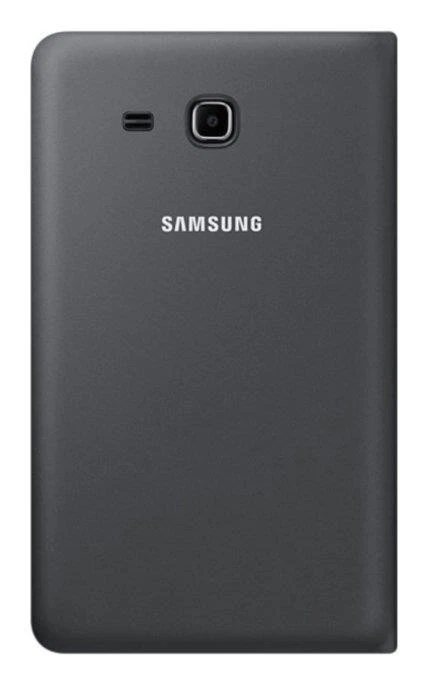 Housse De Livre Officielle Samsung Galaxy Tab A 7" - Noire - Neuve - Photo 4/4