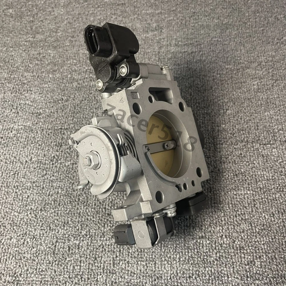 NEW Throttle Body For Honda CR-V CRV 2002 2003 2004 2.4L L4 Engine 16400-PPA-A11 Foto 4 de 4