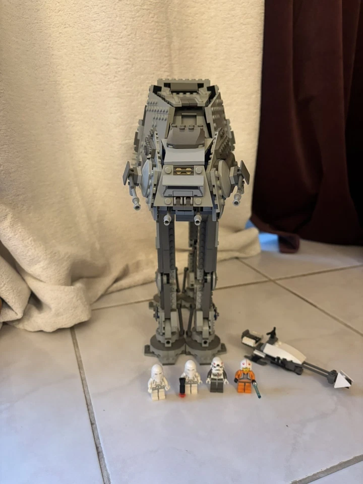 LEGO 4483, photo 1 sur 4