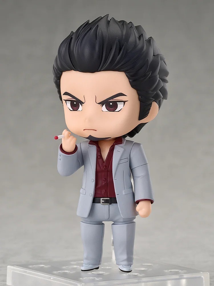 Nendoroid Kazuma Kiryu Yakuza Good Smile Arts Shanghai from Japan