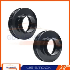 (2) Leveling Kit Lift Front 2" For Dodge Ram 1500 ST SLT 4x2 1994-2018 2003 2007