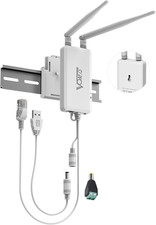 VONETS VAP11S Industrial High Power 2.4Ghz Wifi Bridge/Repeater/Mini Router/ Eth