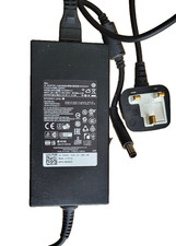 Dell XPS Precision, Alienware 180W laptop adapter charger  Model DW5G3