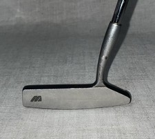 MIZUNO GOLF - R/H SCHLÄGER - 35 Inch - MIZUNO MC-100 'THE REASON 2' PUTTER