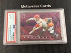 2024 Panini Photogenic Patrick Mahomes II 08/75 Purple PSA 10