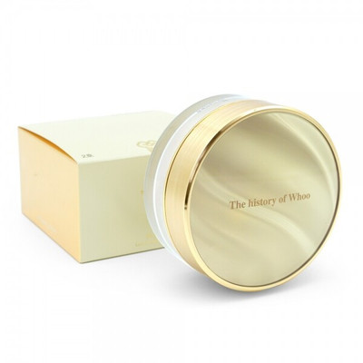 The history of Whoo Gongjinhyang Mi Luxury Luminous Powder 28g #01 #02 K-Beauty
