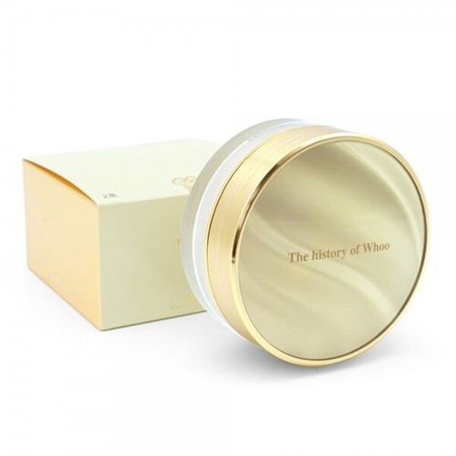 Polvo luminoso de lujo The history of Whoo Gongjinhyang Mi 28 g #01 #02 K-Beauty