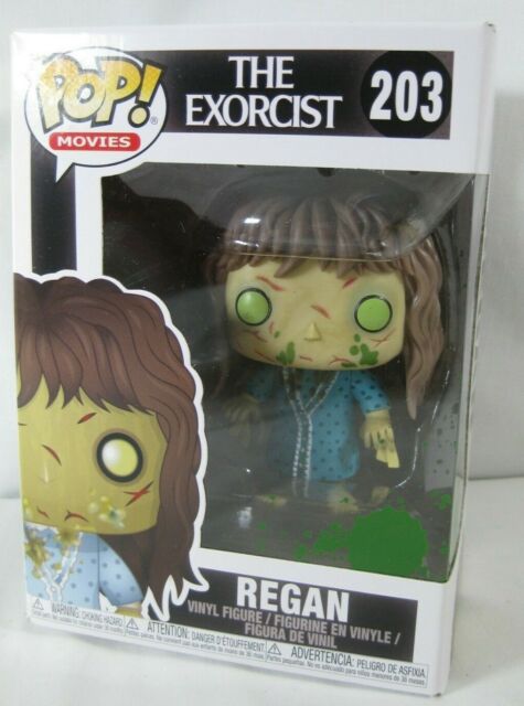 Funko 6141 The Exorcist Regan Pop! Vinyl Figure for sale online | eBay
