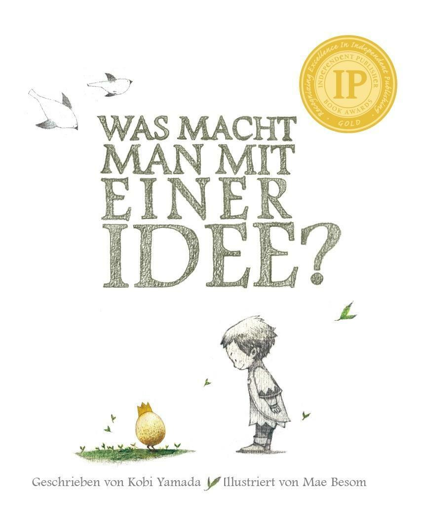 Thumbnail - Was Macht Man Mit Einer Idee? | Buch | 9783942491969