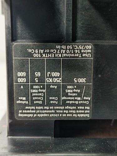 ASEA EH 100 3POLE 220V 50Hz MAGNETIC CONTACTOR SK824 100-AL COIL EH100 FREE SHIP - Picture 9 of 12