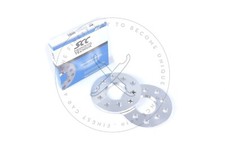 10mm 2x 5mm SCC Spurverbreiterung Distanzscheiben Citroen 4x100 NLB 54,1mm M12 x