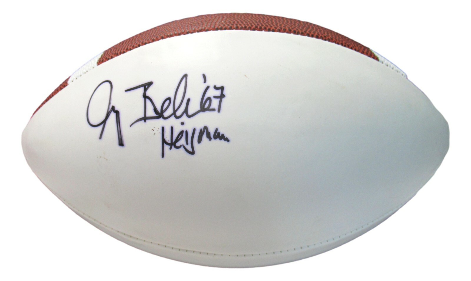 Gary Beban Autographed Signed UCLA Bruins Football UCLA Heisman PSA/DNA AJ56149 